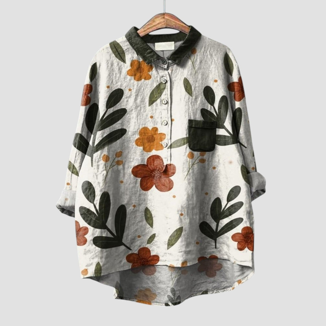 Charlotte - Natural Elegance in Bloom