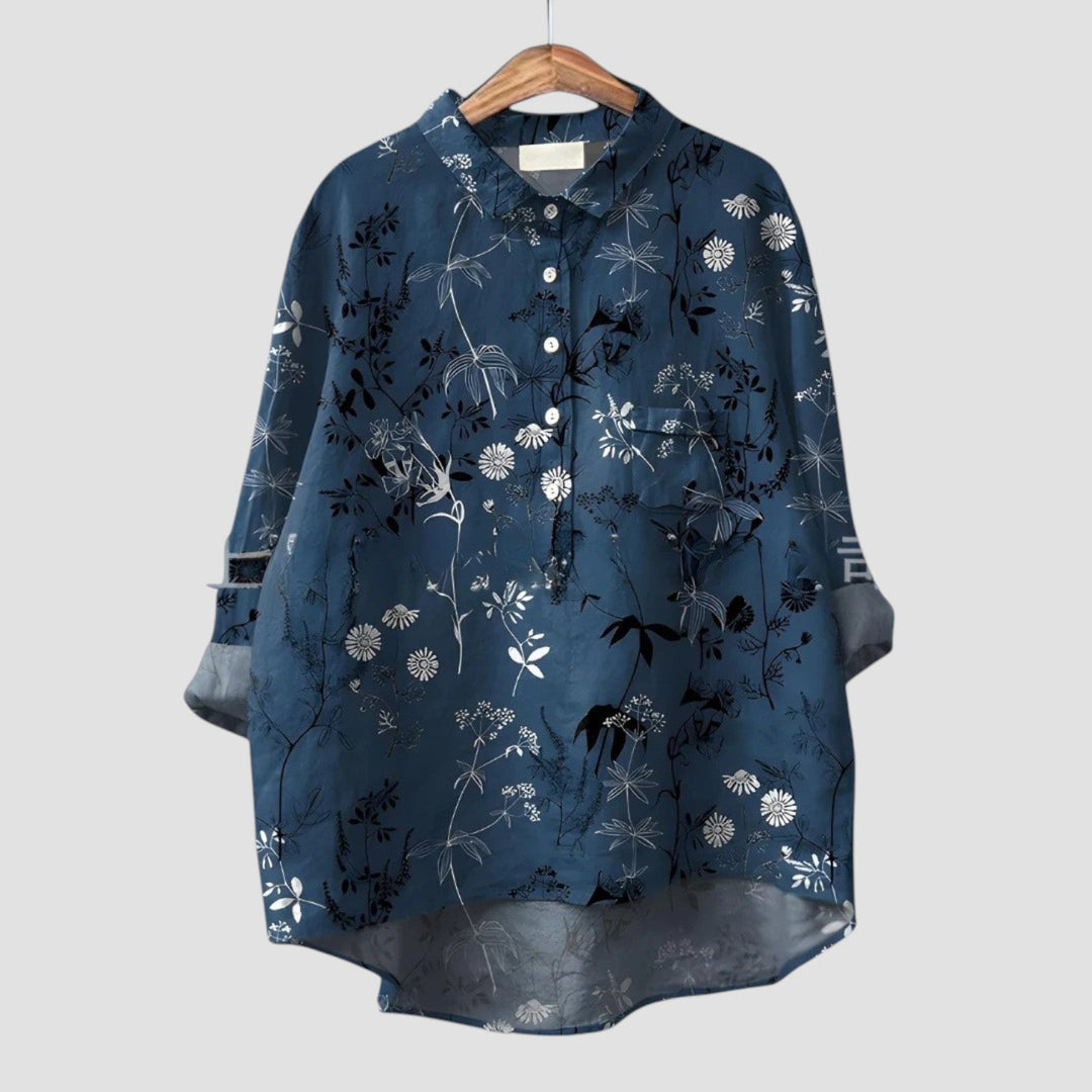 Margaret - Refined Style with a Bold Touch