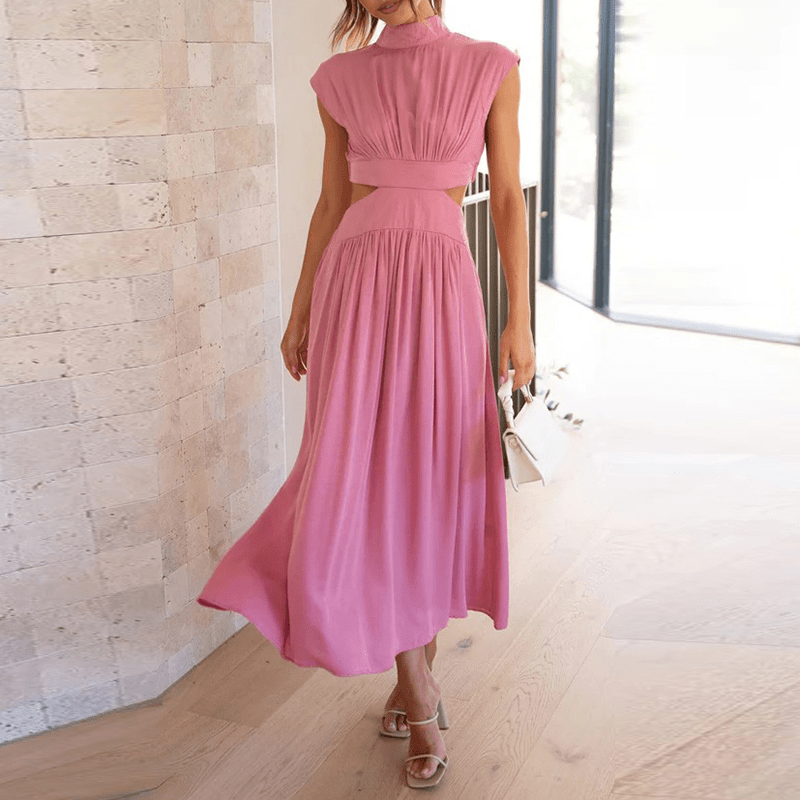 Cressida - Elegant Maxi Dress