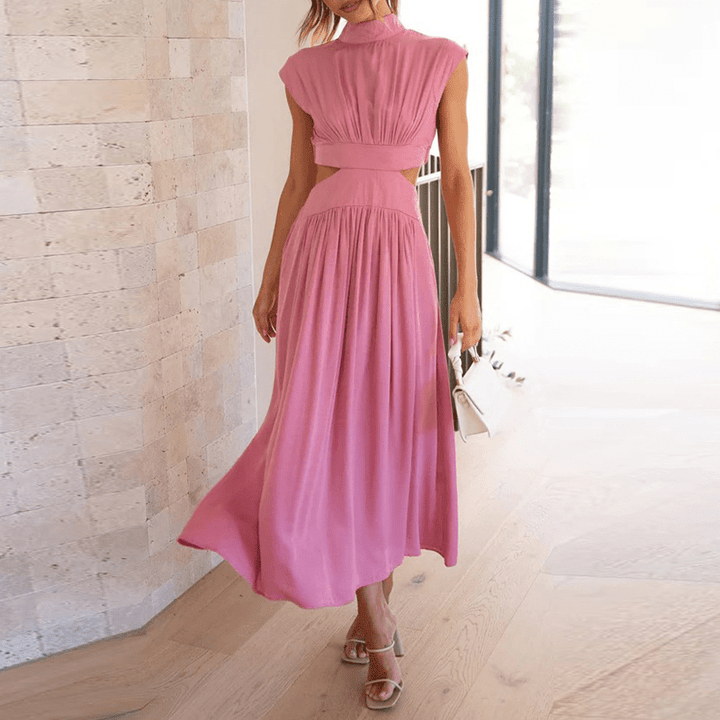 Cressida - Elegant Maxi Dress