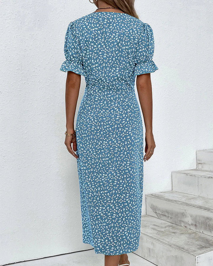 Hazel - STYLISH AND FIGURE-FLATTERING DRESS