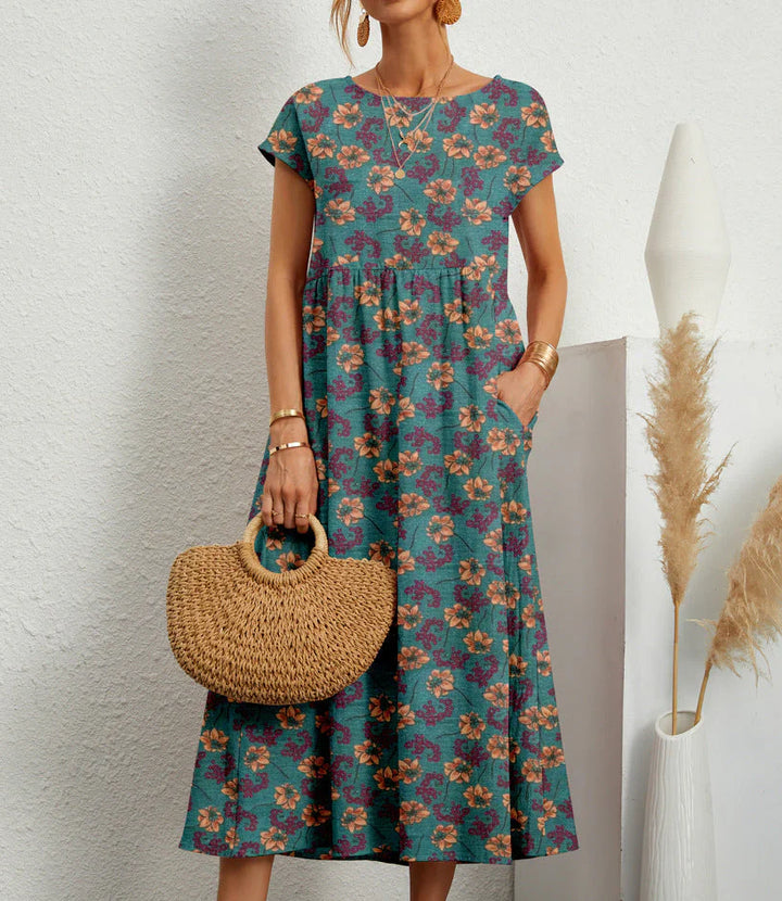 Hattie – Stylish and Figure-Flattering Dress