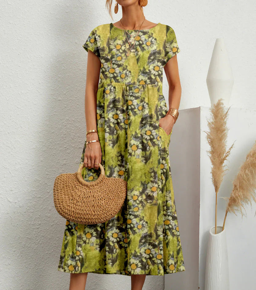 Hattie – Stylish and Figure-Flattering Dress
