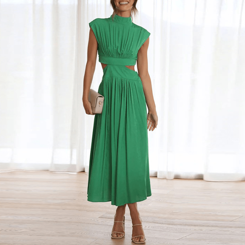 Cressida - Elegant Maxi Dress