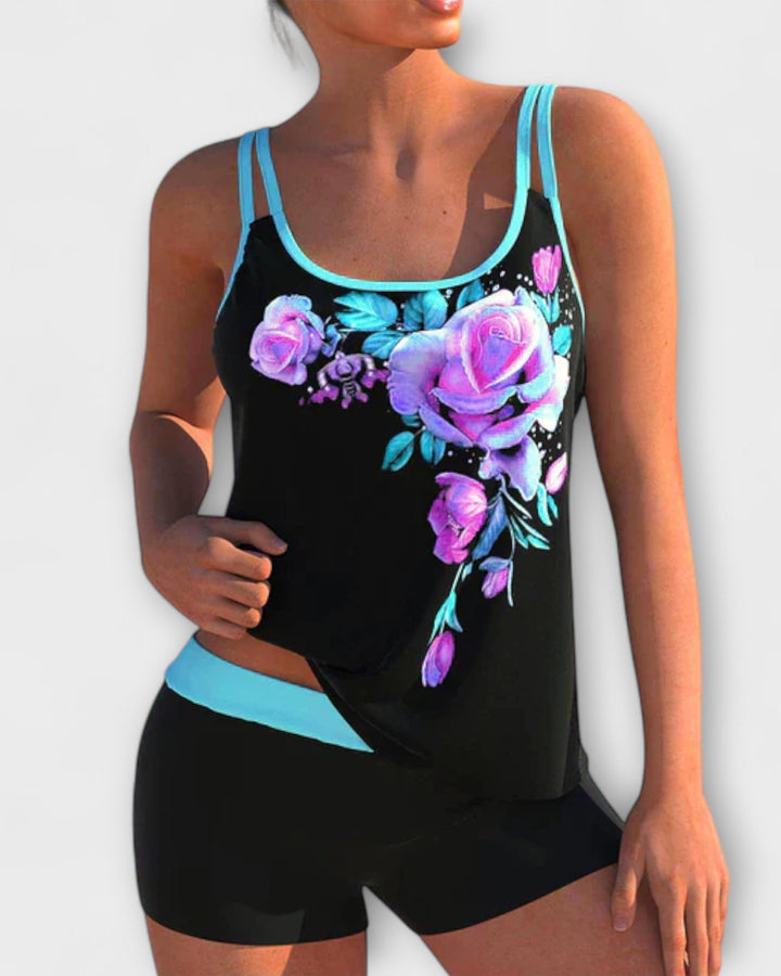 Sally - Two-Piece Swim Set