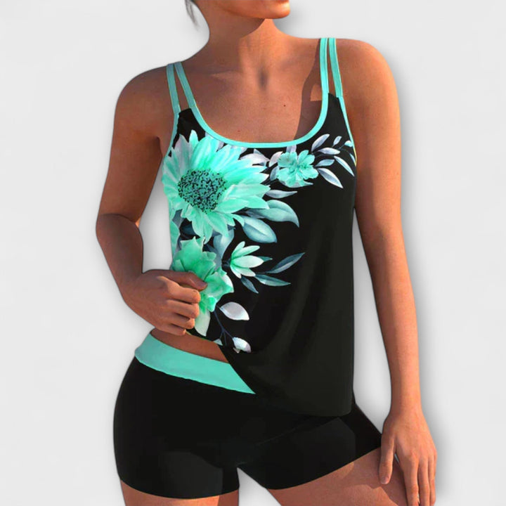 Sally - Two-Piece Swim Set
