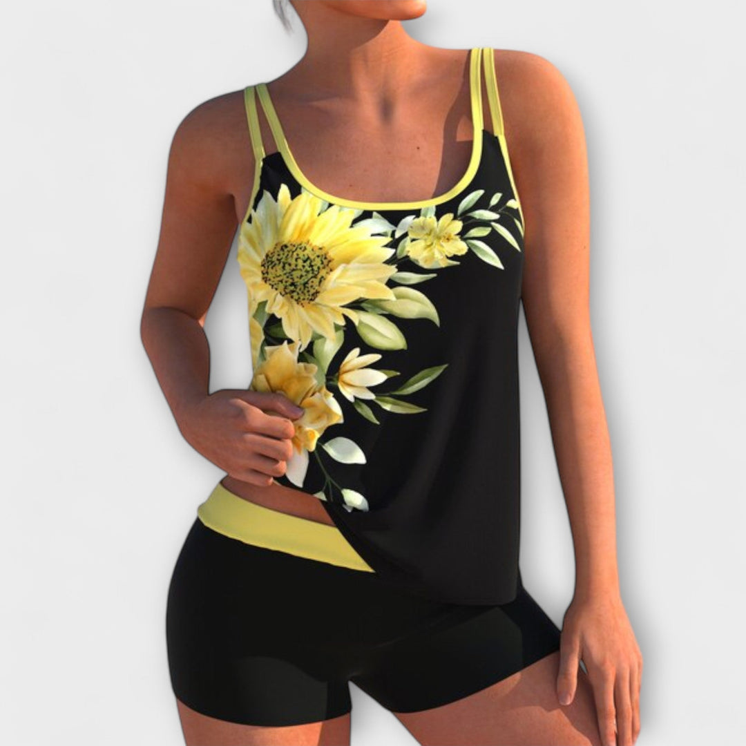 Sally - Two-Piece Swim Set