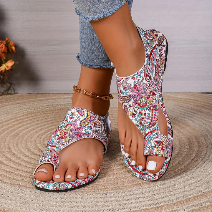 Grace - Vintage Bohemian Sandals