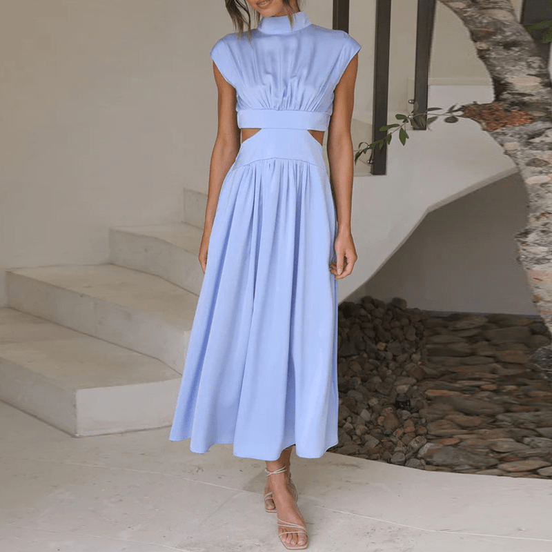 Cressida - Elegant Maxi Dress