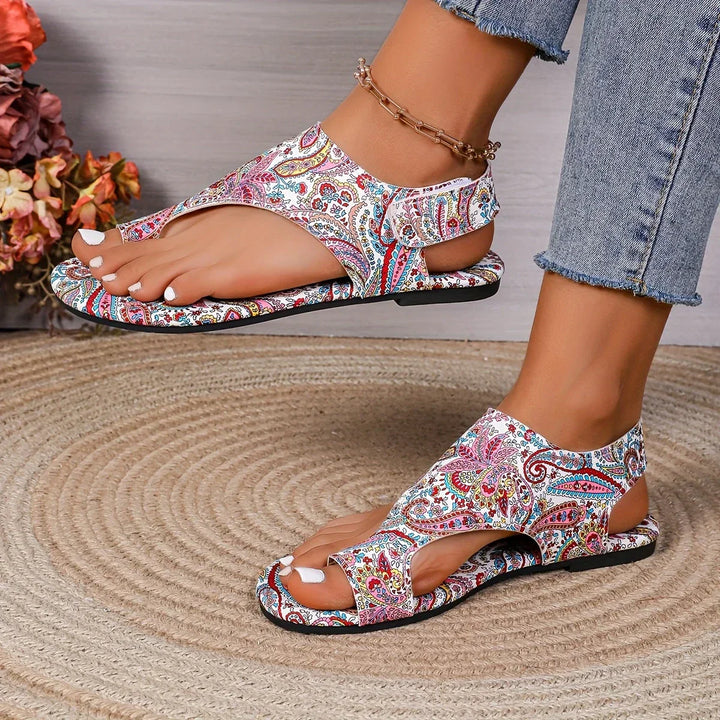 Grace - Vintage Bohemian Sandals