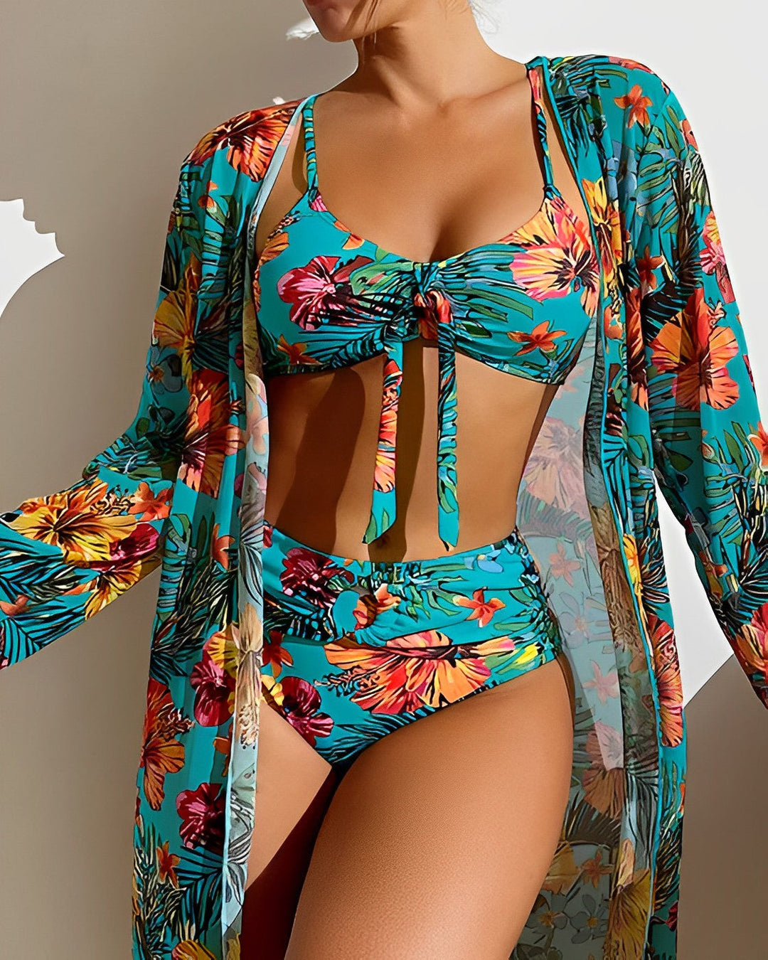 Barbara - Two-Piece Bikini Set