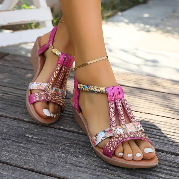 Jemima - Bohemian Sandals