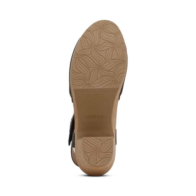 Tabitha – Closed Heel Sandals