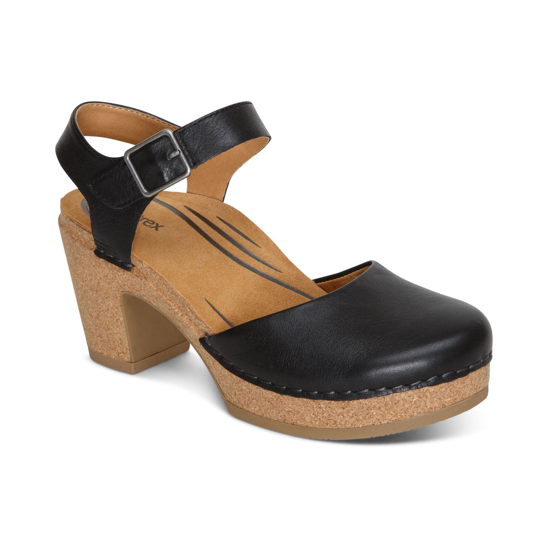 Tabitha – Closed Heel Sandals