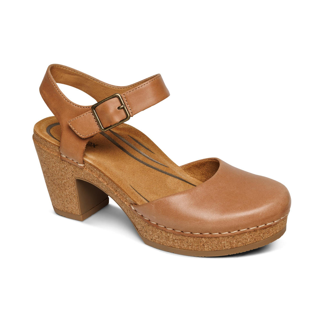 Tabitha – Closed Heel Sandals