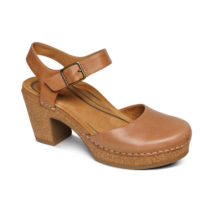 Tabitha – Closed Heel Sandals