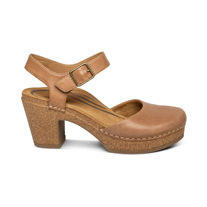 Tabitha – Closed Heel Sandals
