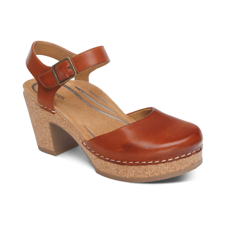 Tabitha – Closed Heel Sandals