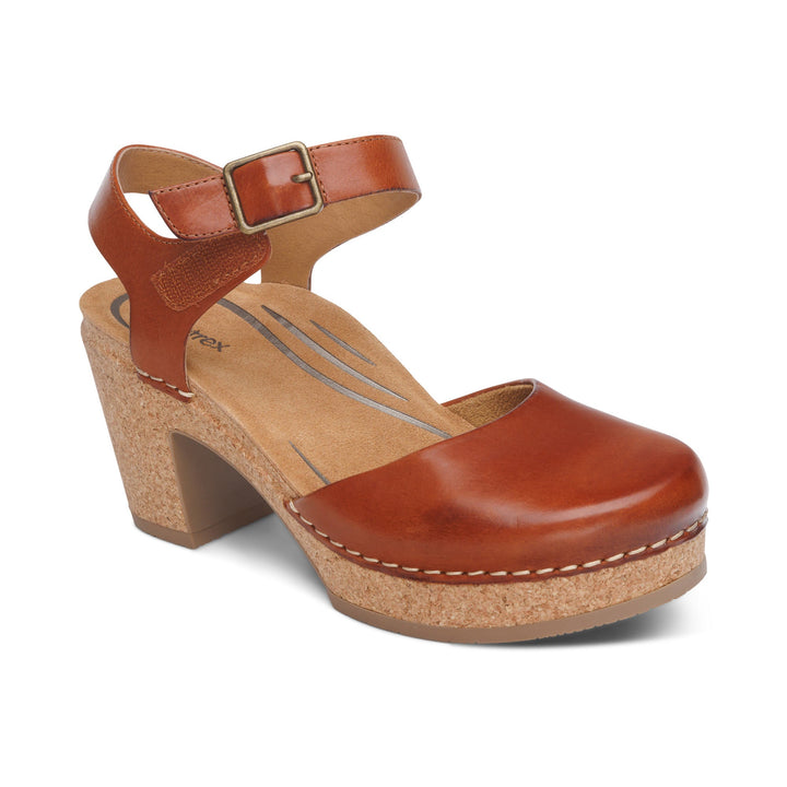 Tabitha – Closed Heel Sandals