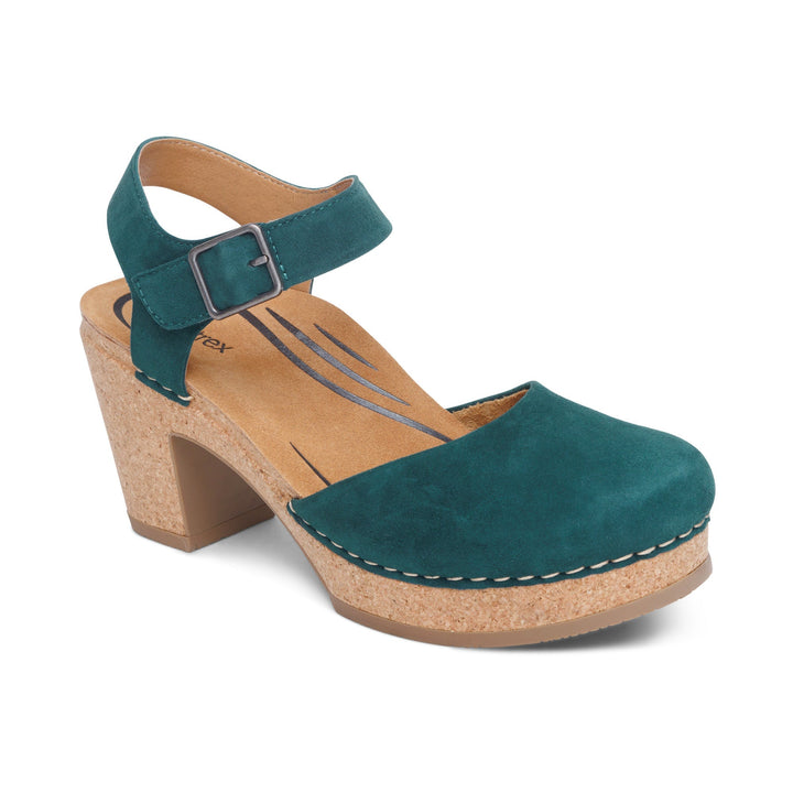 Tabitha – Closed Heel Sandals