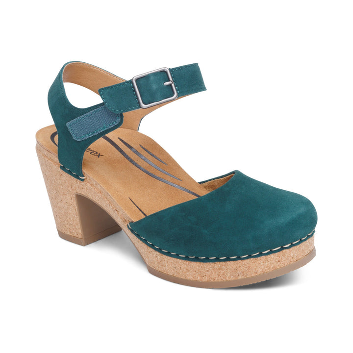 Tabitha – Closed Heel Sandals