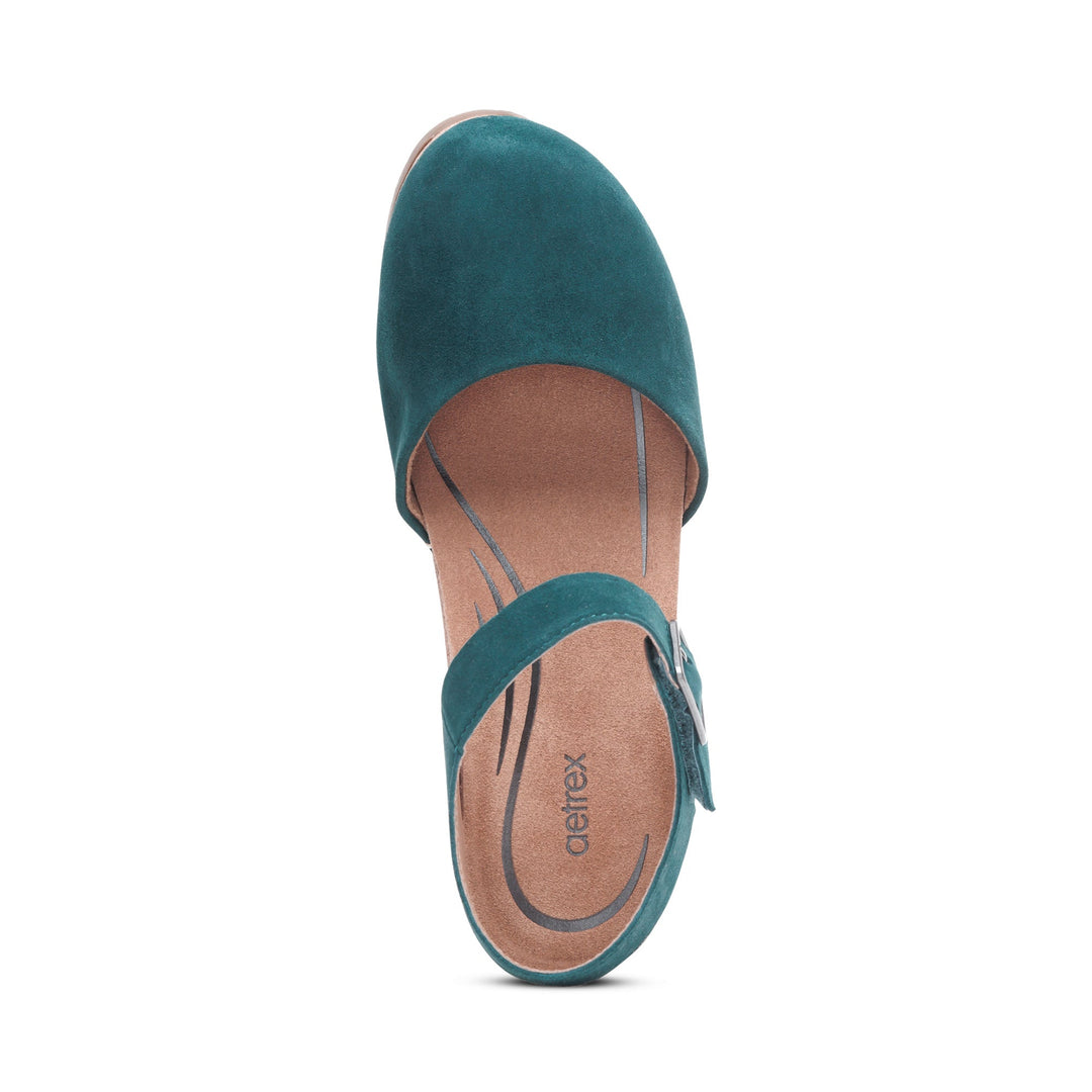 Tabitha – Closed Heel Sandals