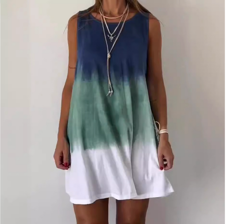Celeste - Elegant Sleeveless Casual Dress