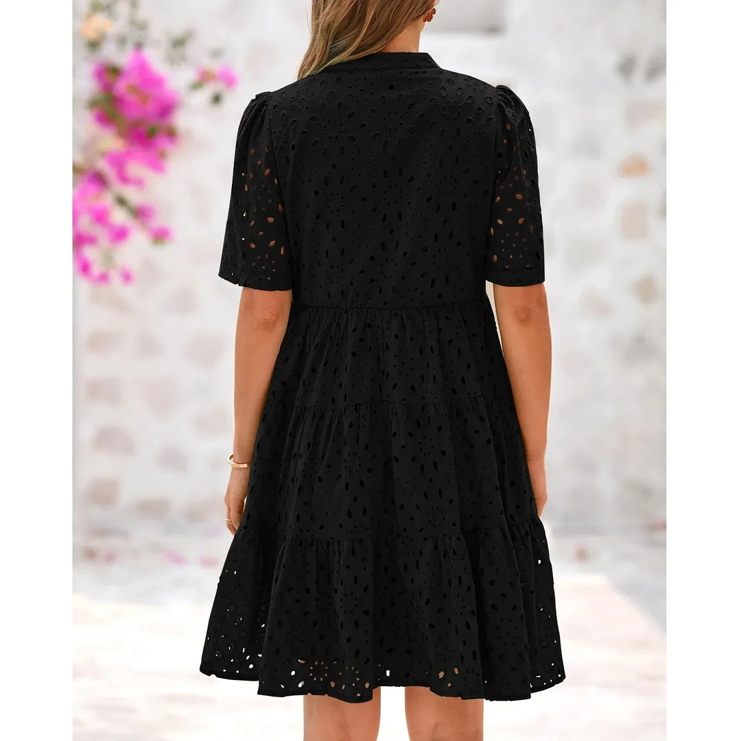 Arabella - STYLISH AND FIGURE-FLATTERING DRESS