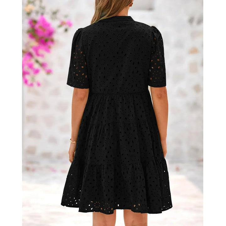 Arabella - STYLISH AND FIGURE-FLATTERING DRESS