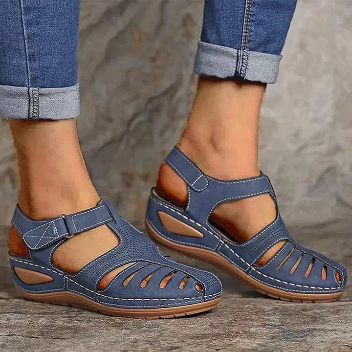 Penelope – Retro Summer Sandals