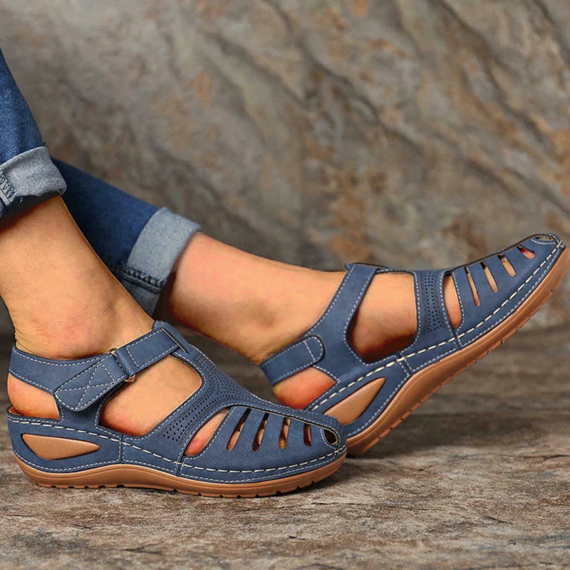 Penelope – Retro Summer Sandals