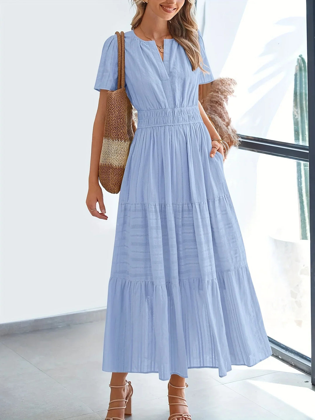 Marianne - CHIC AND FIGURE-ENHANCING DRESS