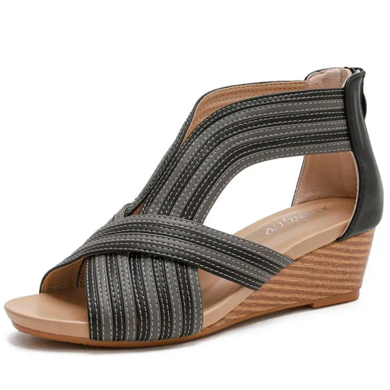 Nora – Casual Summer Platform Sandals