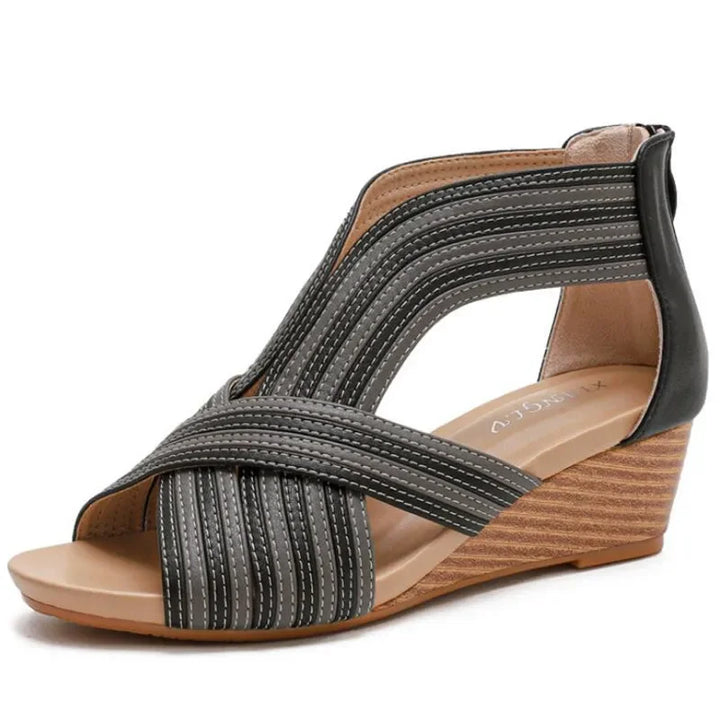Nora – Casual Summer Platform Sandals