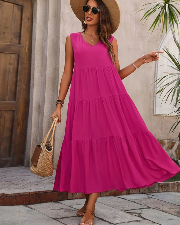 Cecilia – Stylish and Figure-Flattering Dress