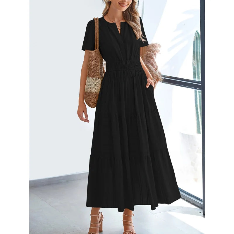 Marianne - CHIC AND FIGURE-ENHANCING DRESS