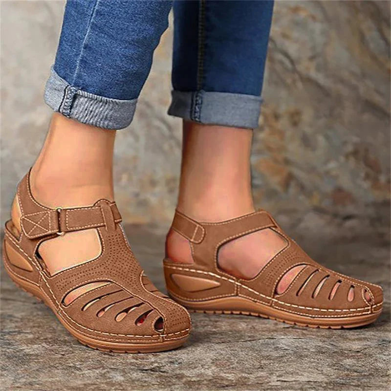 Penelope – Retro Summer Sandals