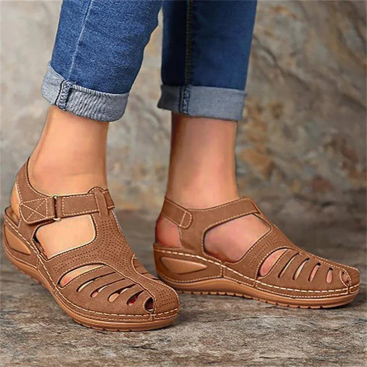 Penelope – Retro Summer Sandals