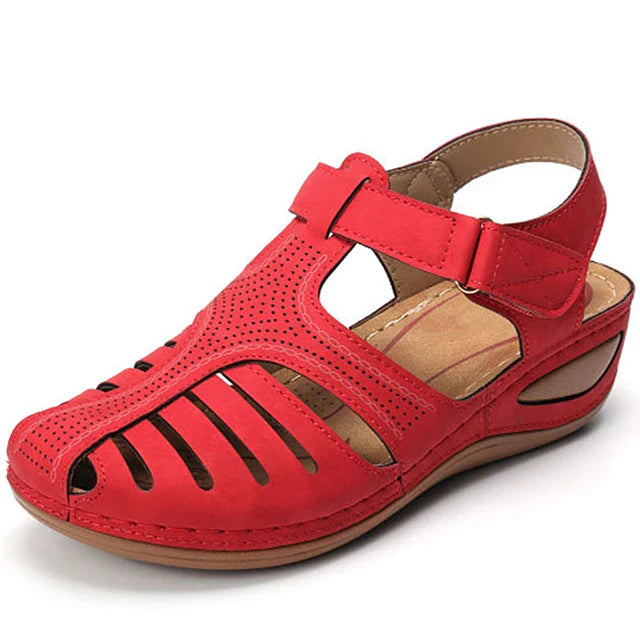 Penelope – Retro Summer Sandals