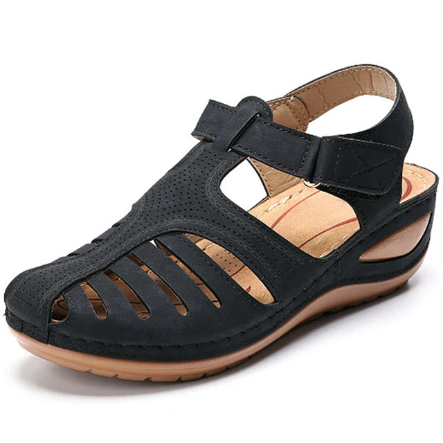 Penelope – Retro Summer Sandals
