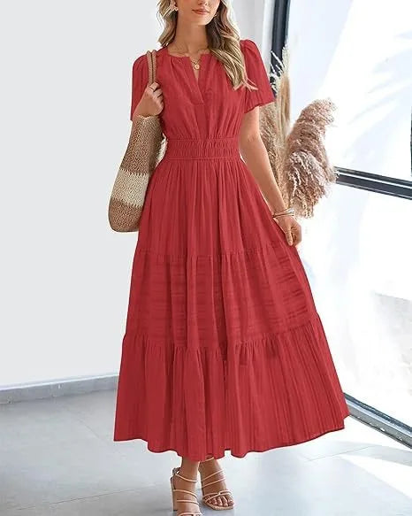 Marianne - CHIC AND FIGURE-ENHANCING DRESS