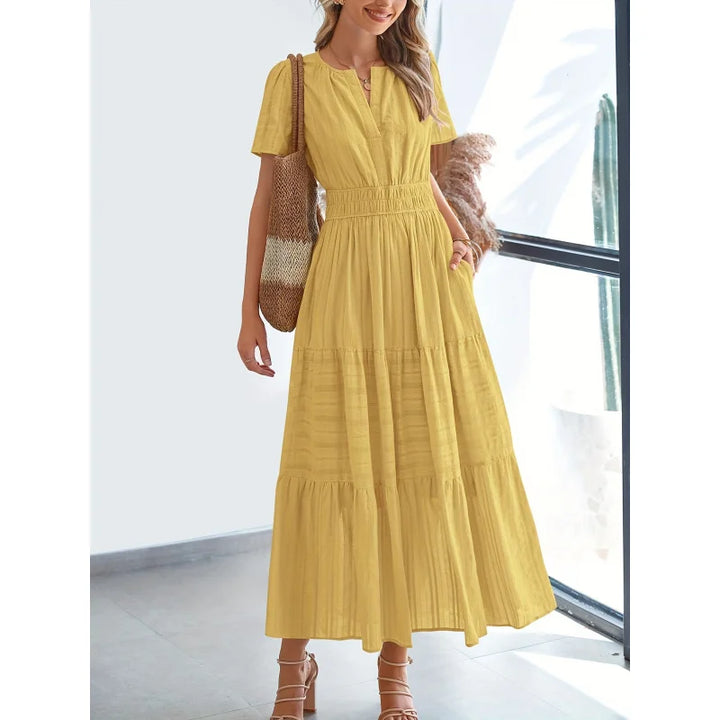 Marianne - CHIC AND FIGURE-ENHANCING DRESS