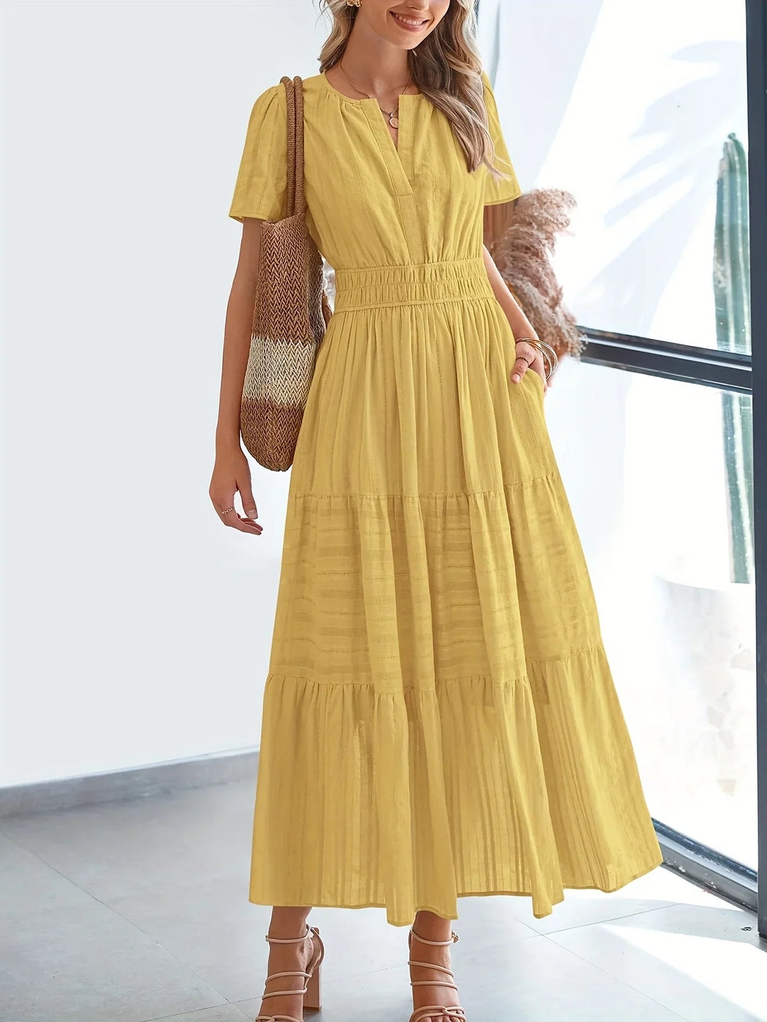 Marianne - CHIC AND FIGURE-ENHANCING DRESS