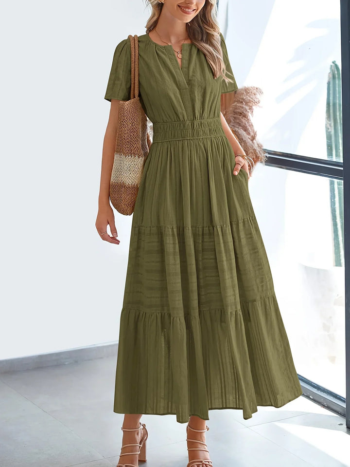 Marianne - CHIC AND FIGURE-ENHANCING DRESS