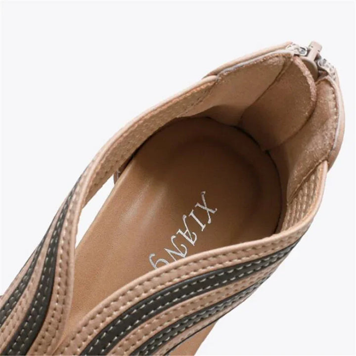 Nora – Casual Summer Platform Sandals