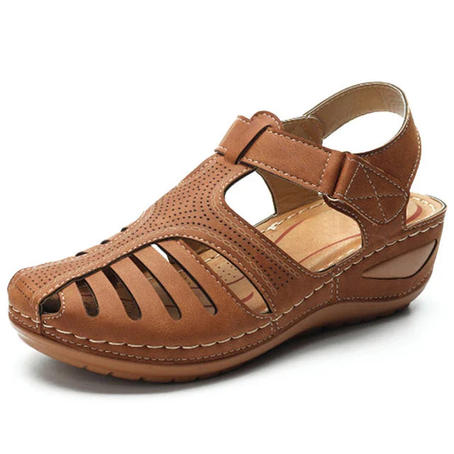 Penelope – Retro Summer Sandals
