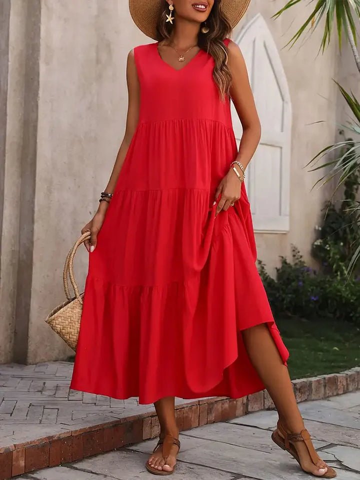 Cecilia – Stylish and Figure-Flattering Dress