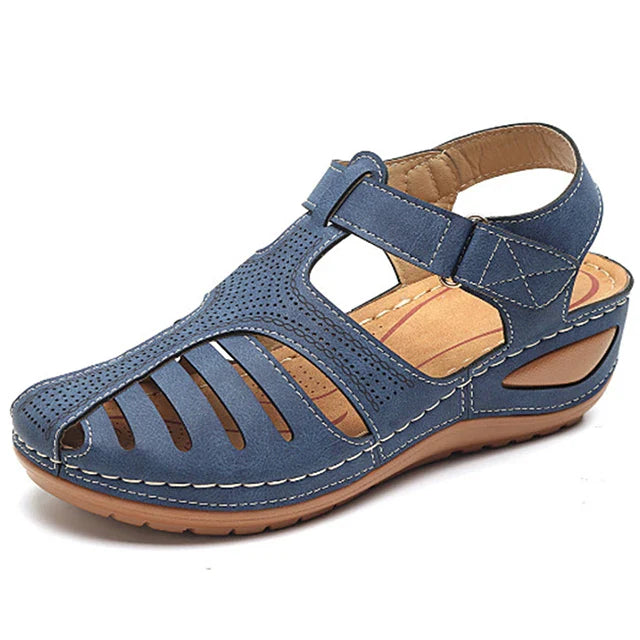 Penelope – Retro Summer Sandals