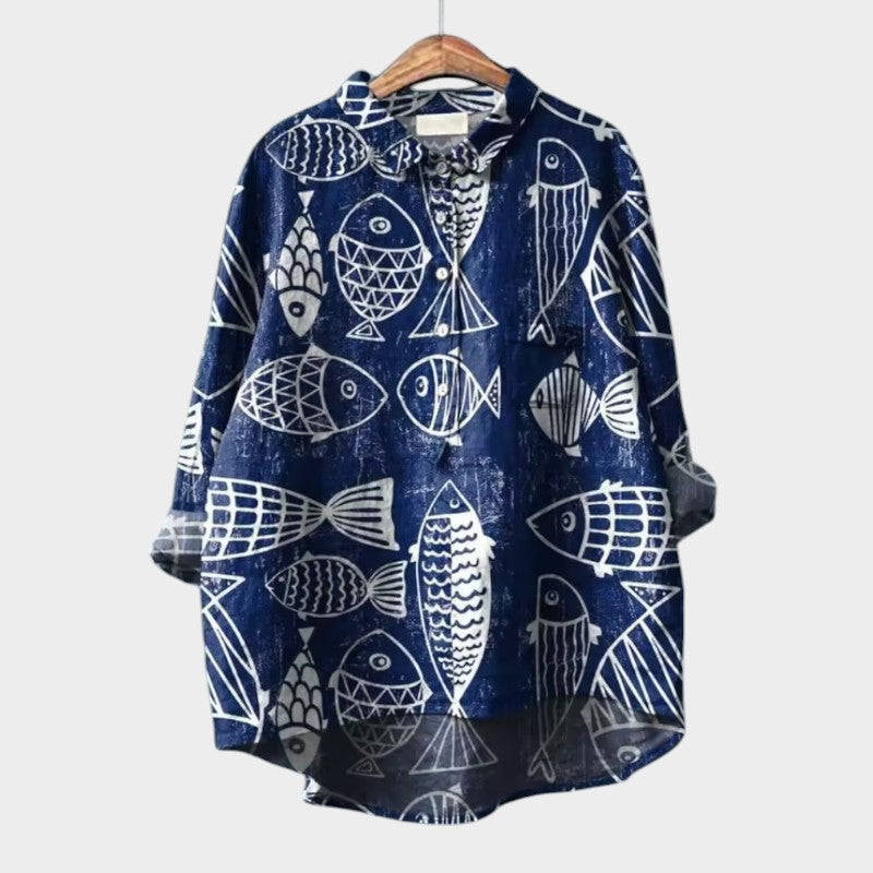 Sophia - Stylised Cats & Effortless Comfort