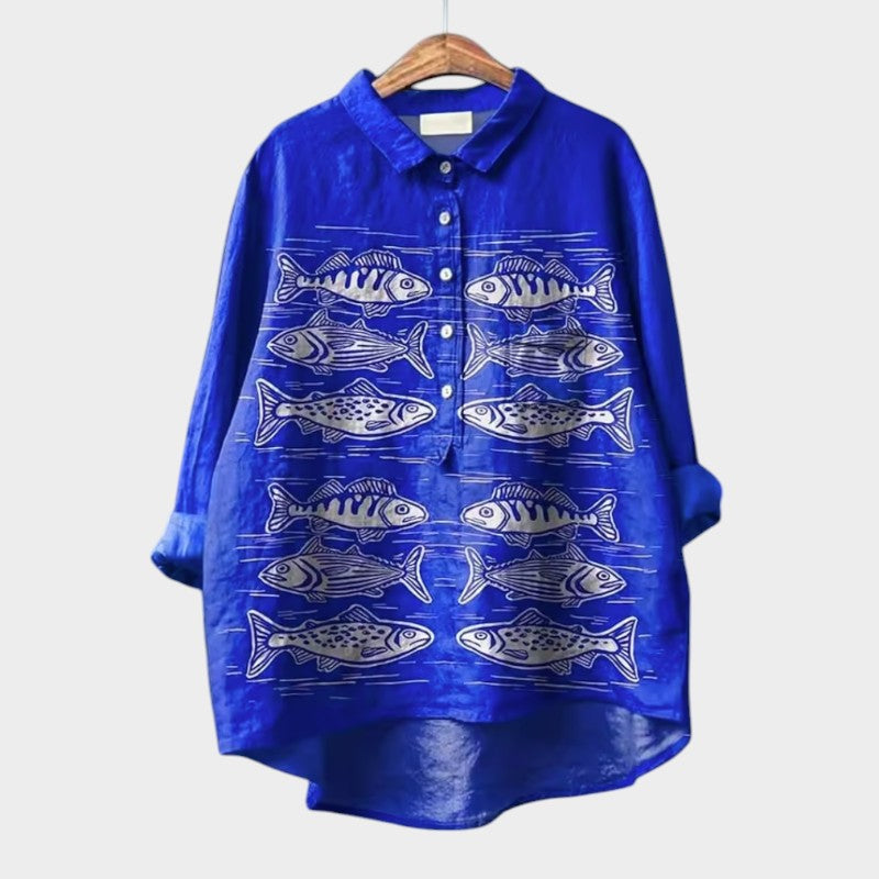 Sophia - Stylised Cats & Effortless Comfort